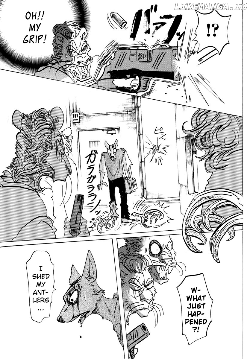 Read Beastars En Manga Online