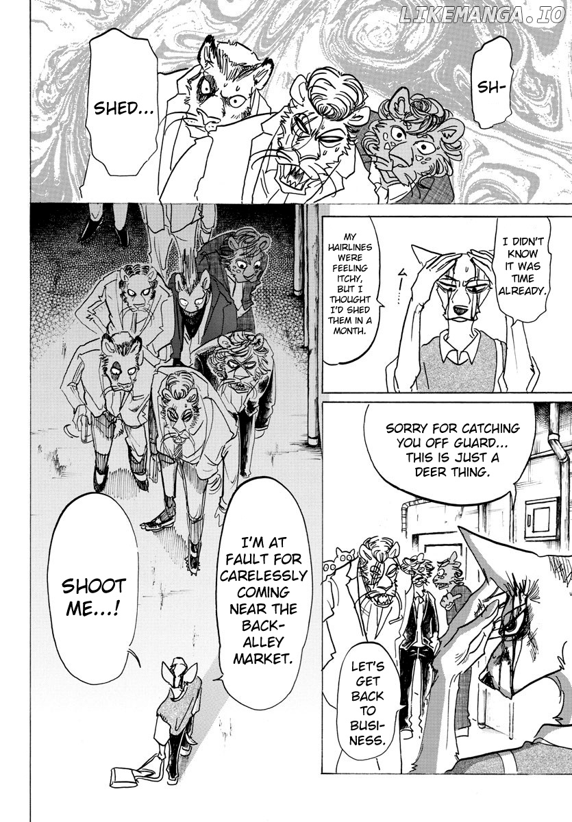 Read Beastars En Manga Online