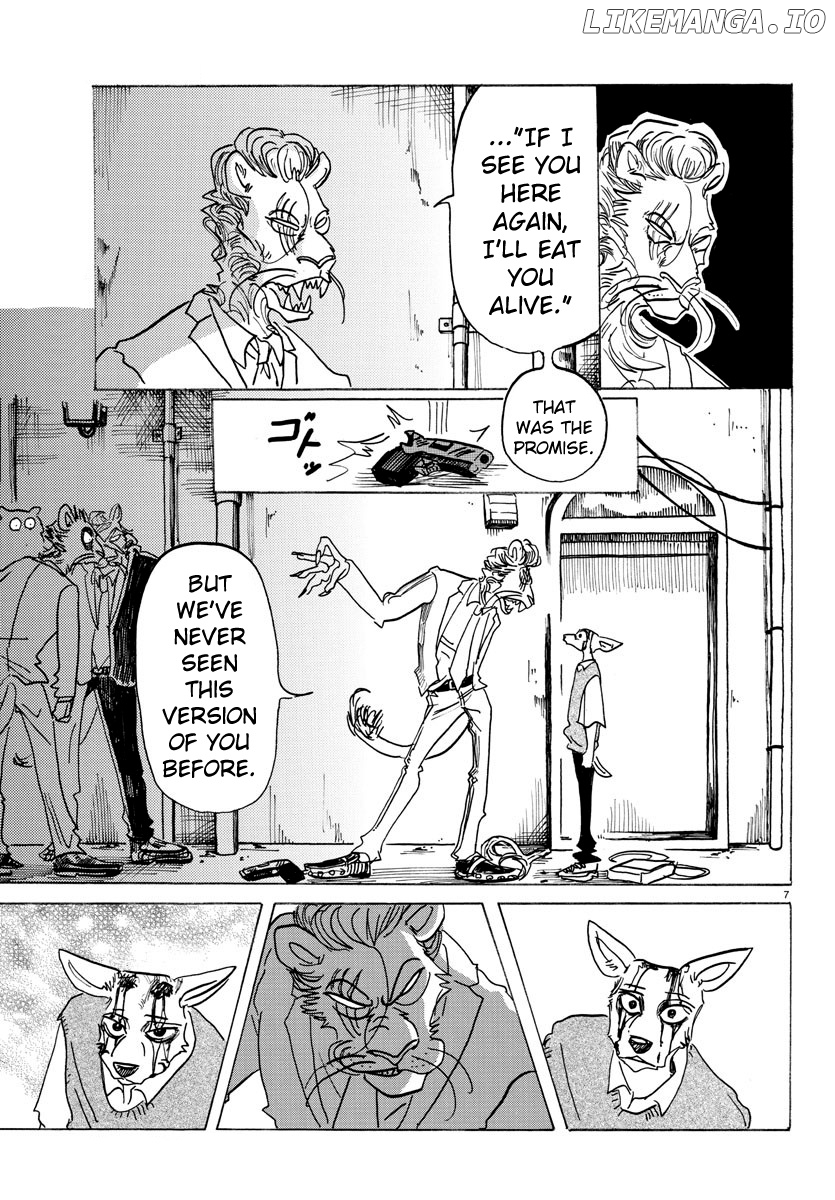Read Beastars En Manga Online