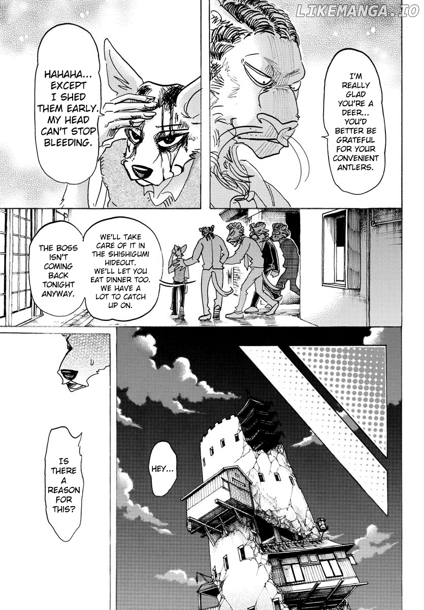 Read Beastars En Manga Online