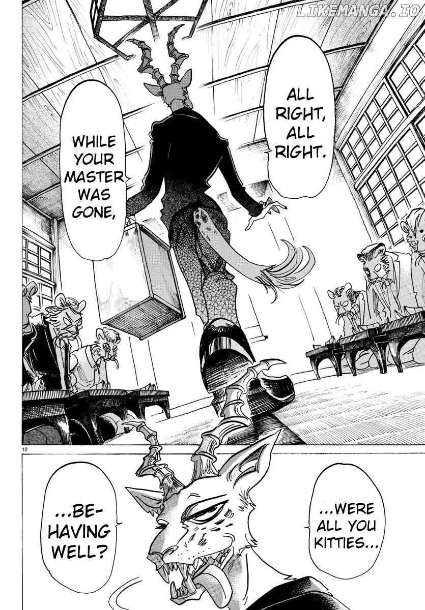 Read Beastars En Manga Online