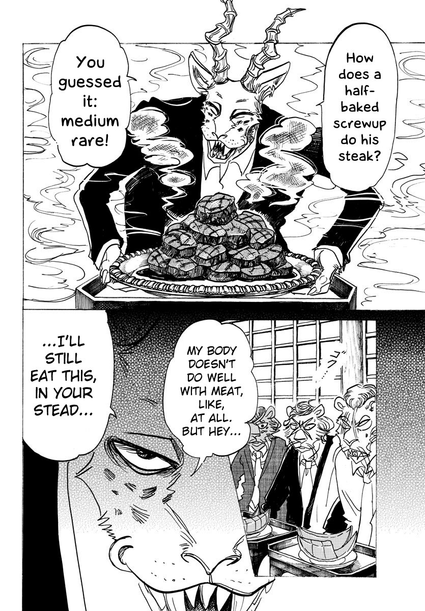 Read Beastars En Manga Online