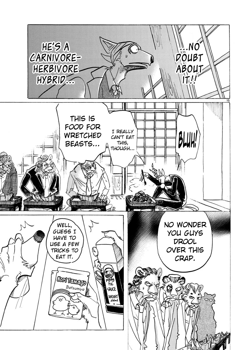 Read Beastars En Manga Online