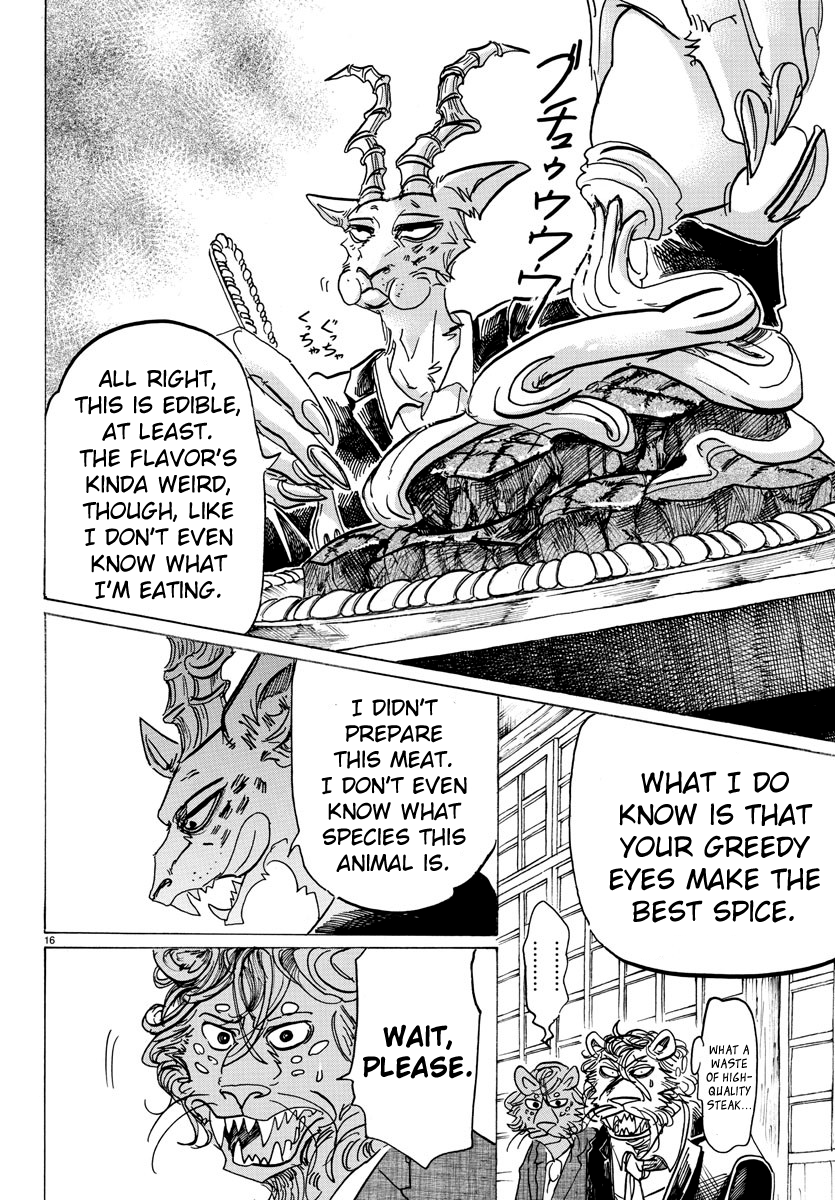 Read Beastars En Manga Online