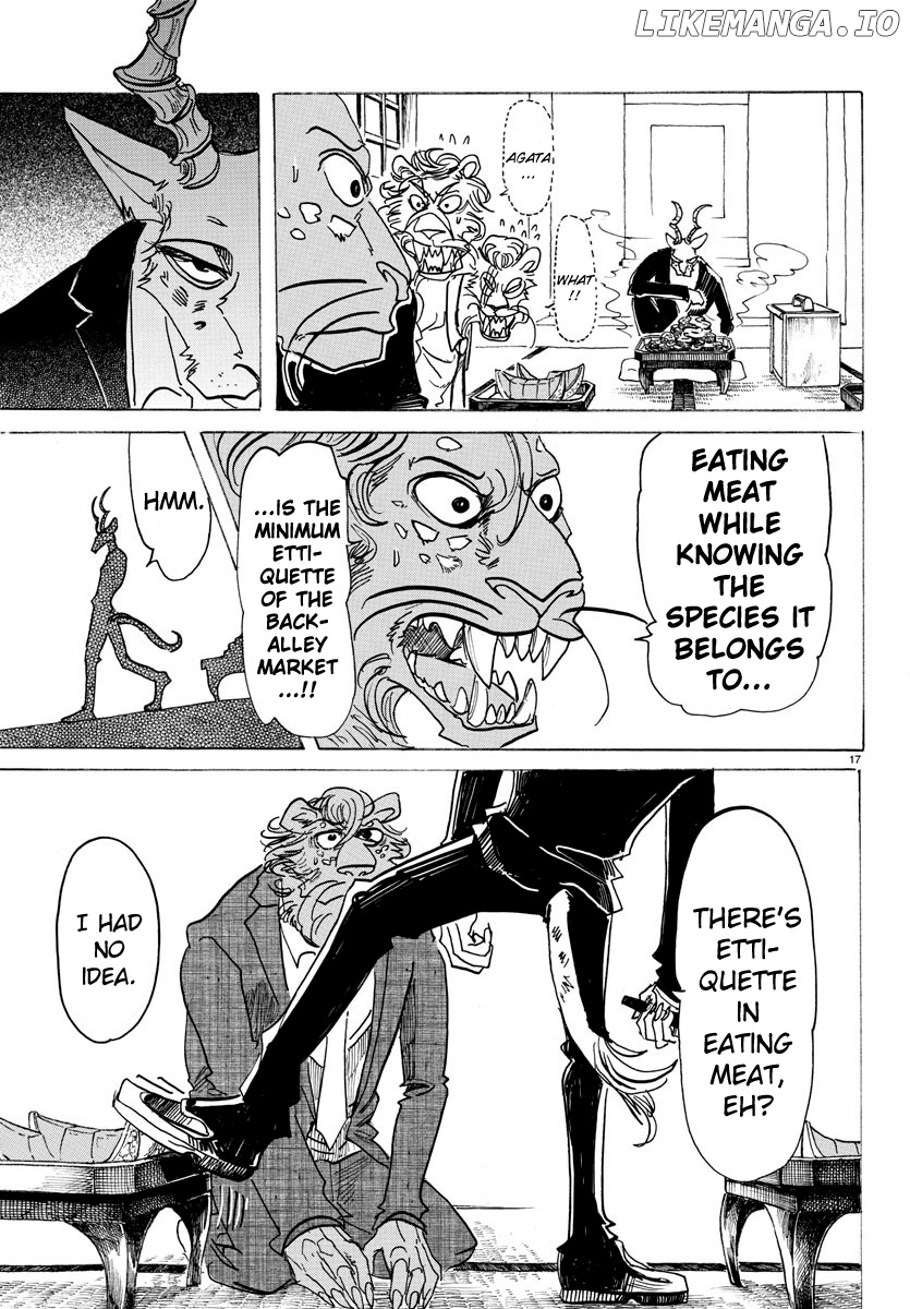 Read Beastars En Manga Online