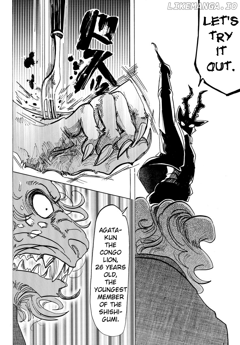 Read Beastars En Manga Online