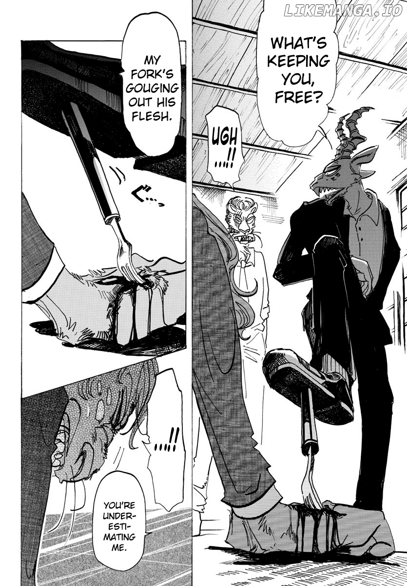 Read Beastars En Manga Online