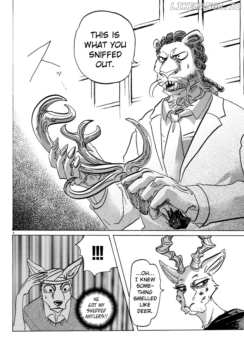 Read Beastars En Manga Online