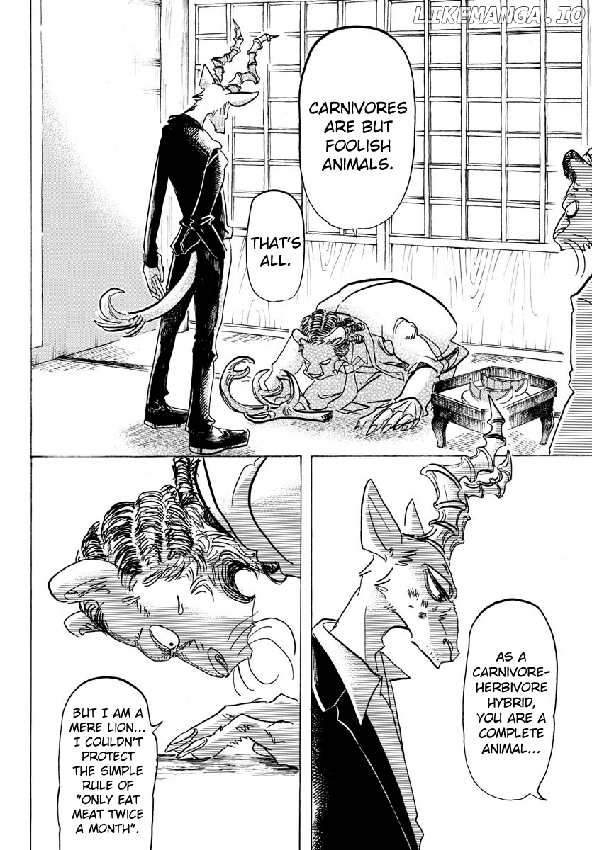 Read Beastars En Manga Online