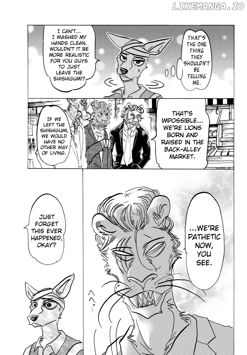 Read Beastars En Manga Online