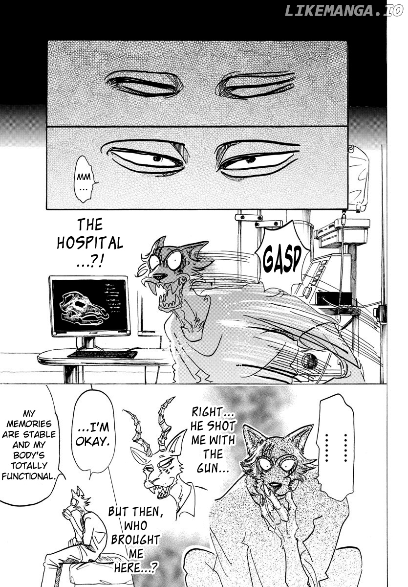 Read Beastars En Manga Online