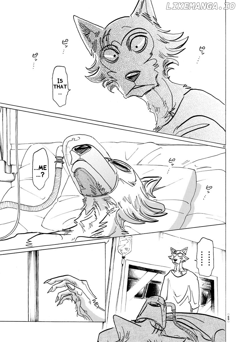 Read Beastars En Manga Online