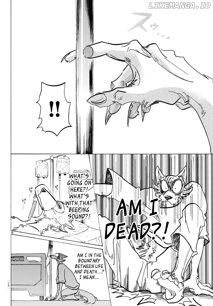 Read Beastars En Manga Online
