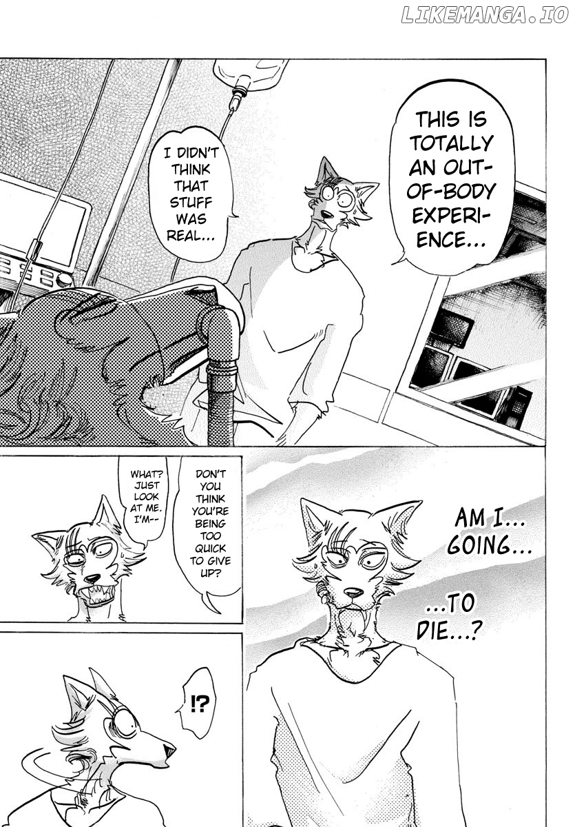 Read Beastars En Manga Online