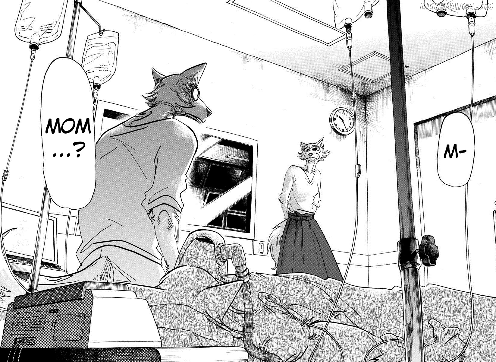 Read Beastars En Manga Online