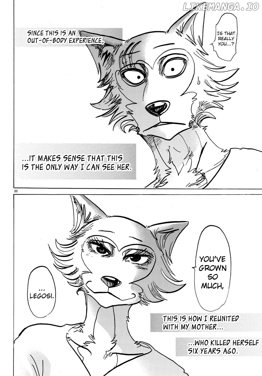 Read Beastars En Manga Online
