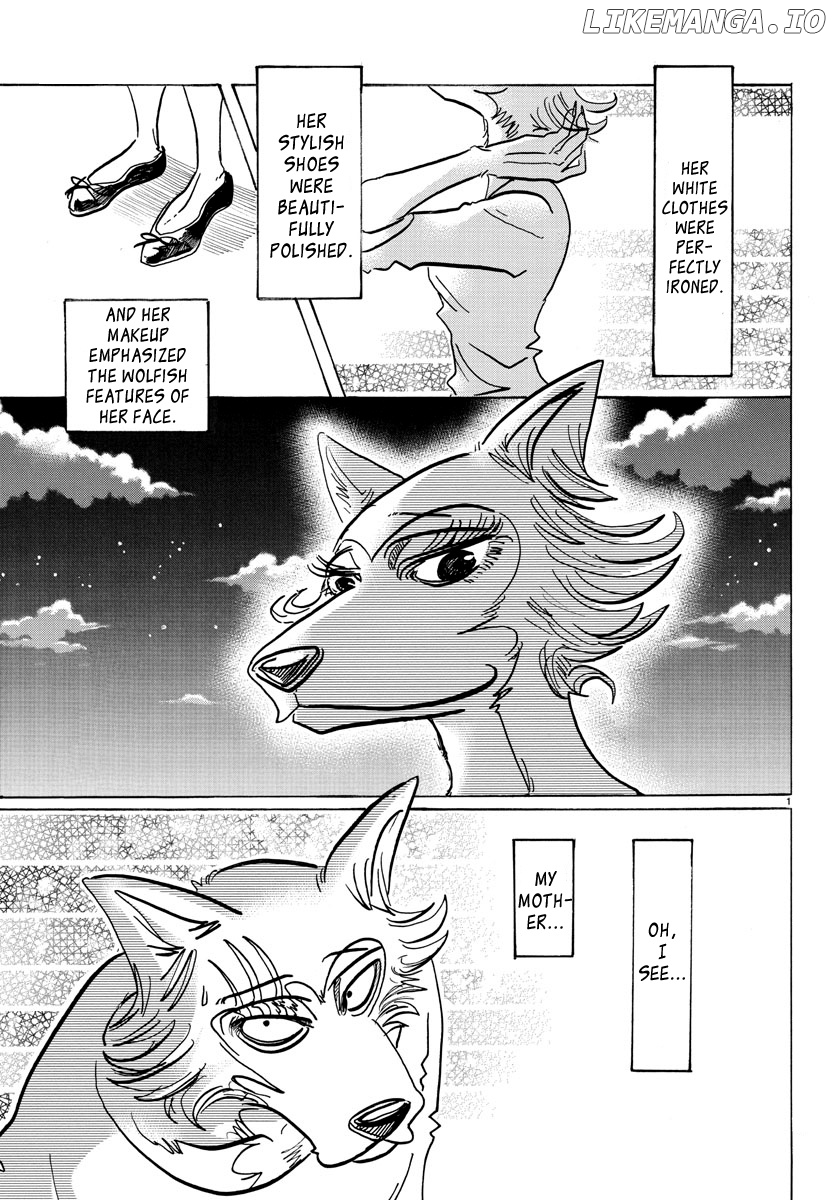 Read Beastars En Manga Online