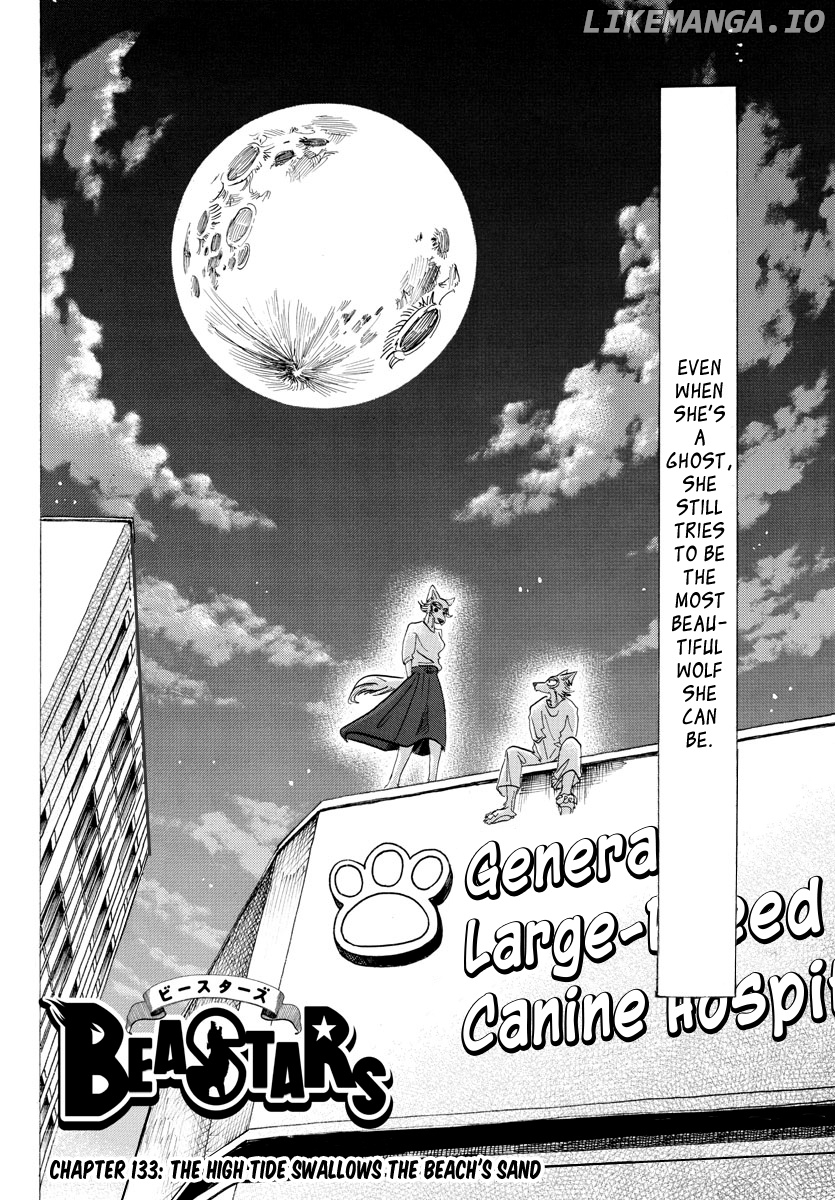 Read Beastars En Manga Online