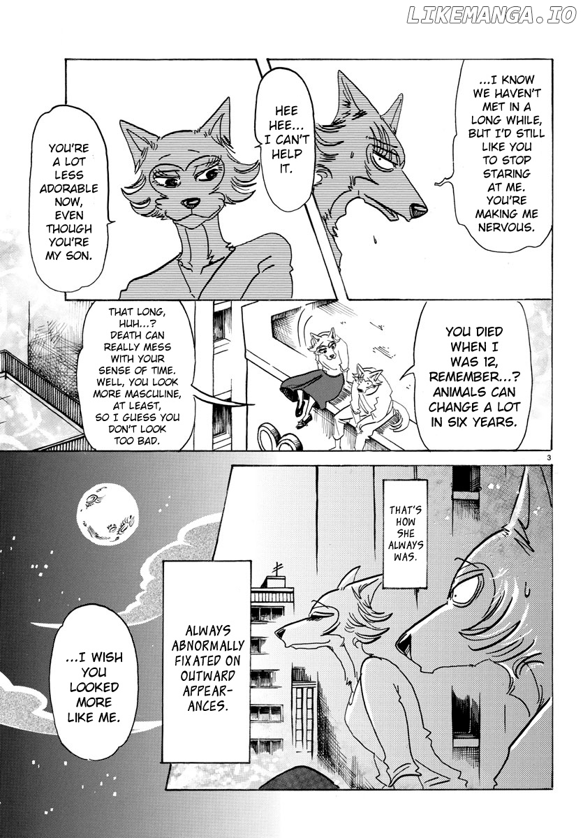 Read Beastars En Manga Online
