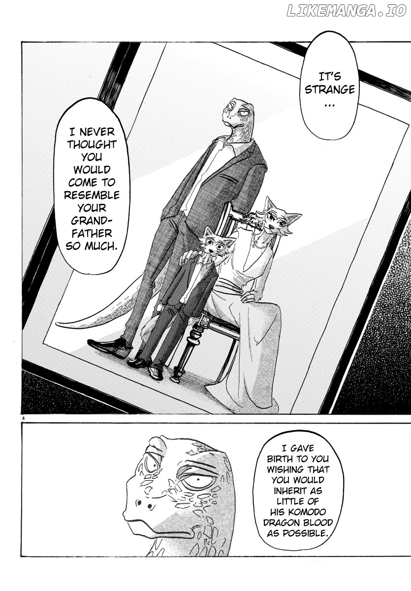 Read Beastars En Manga Online