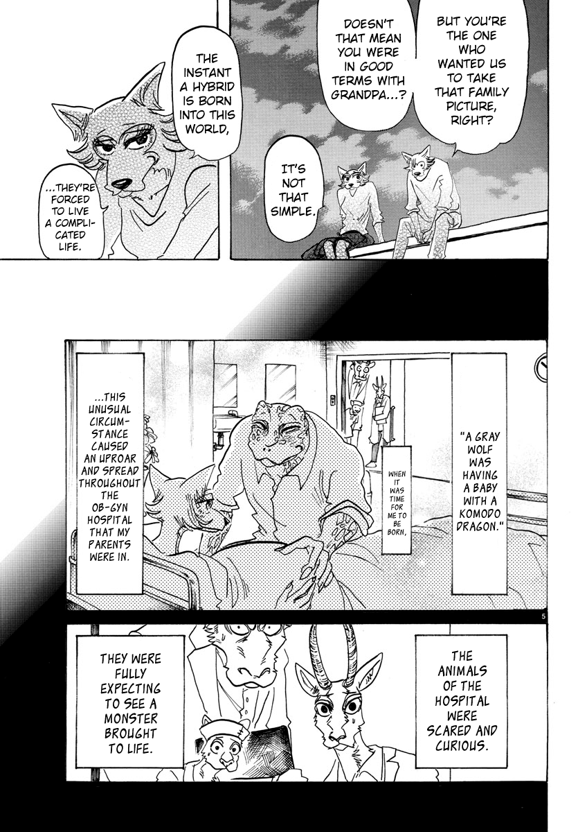 Read Beastars En Manga Online