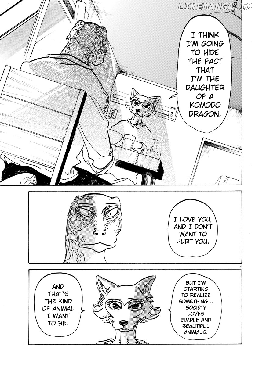 Read Beastars En Manga Online