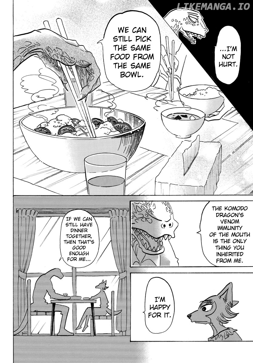 Read Beastars En Manga Online