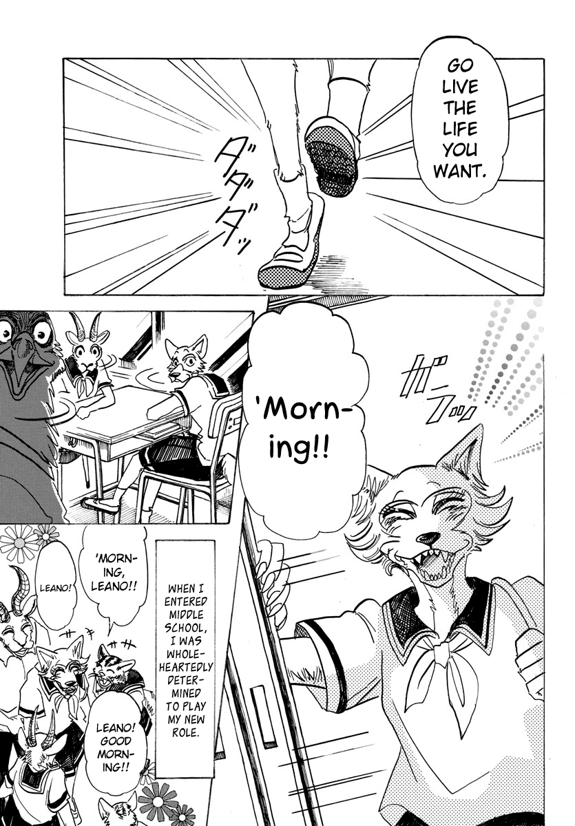 Read Beastars En Manga Online