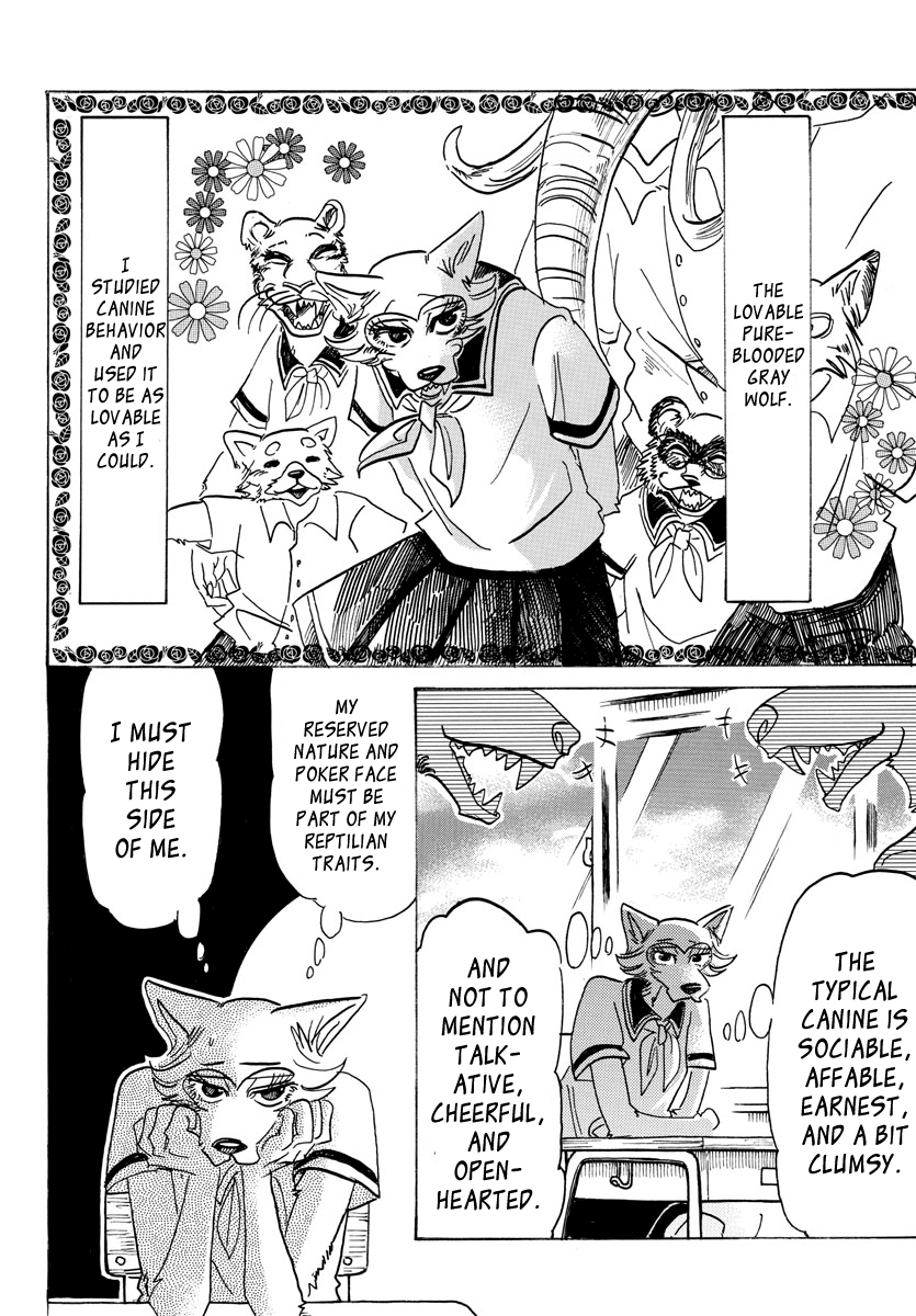 Read Beastars En Manga Online