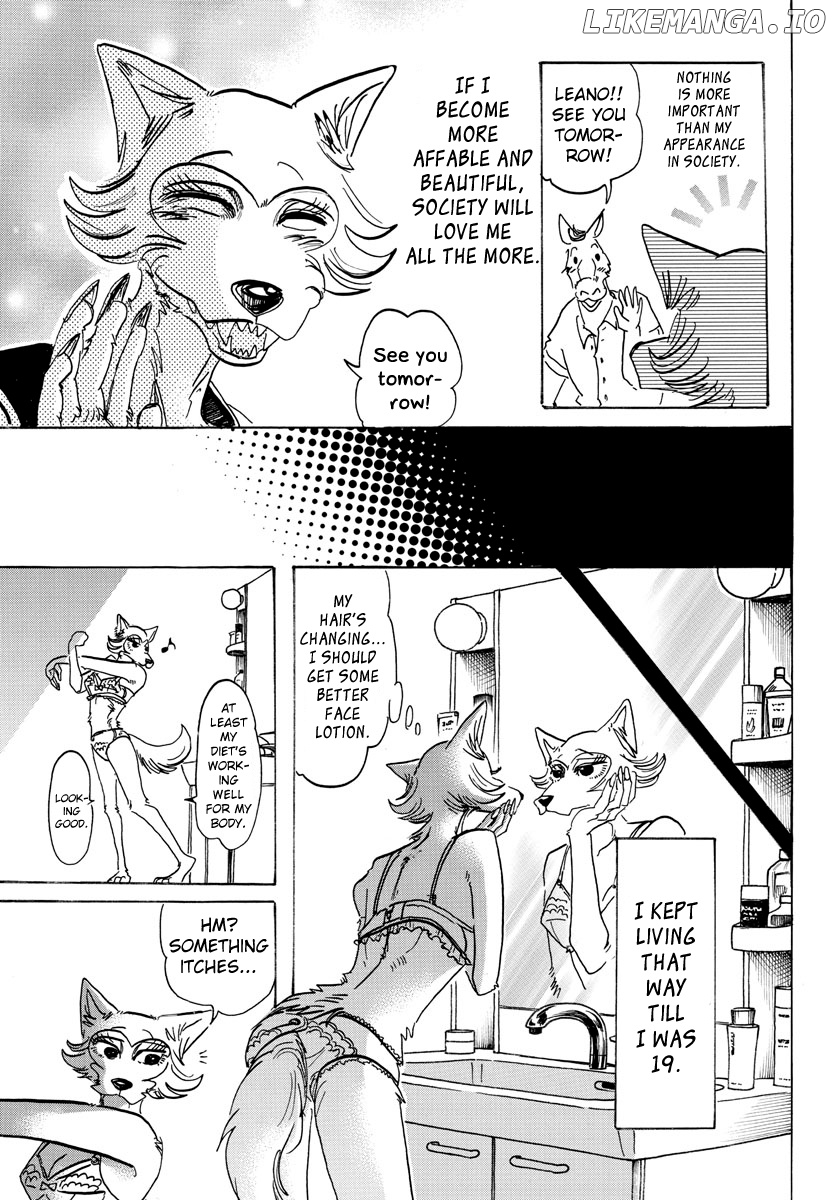 Read Beastars En Manga Online