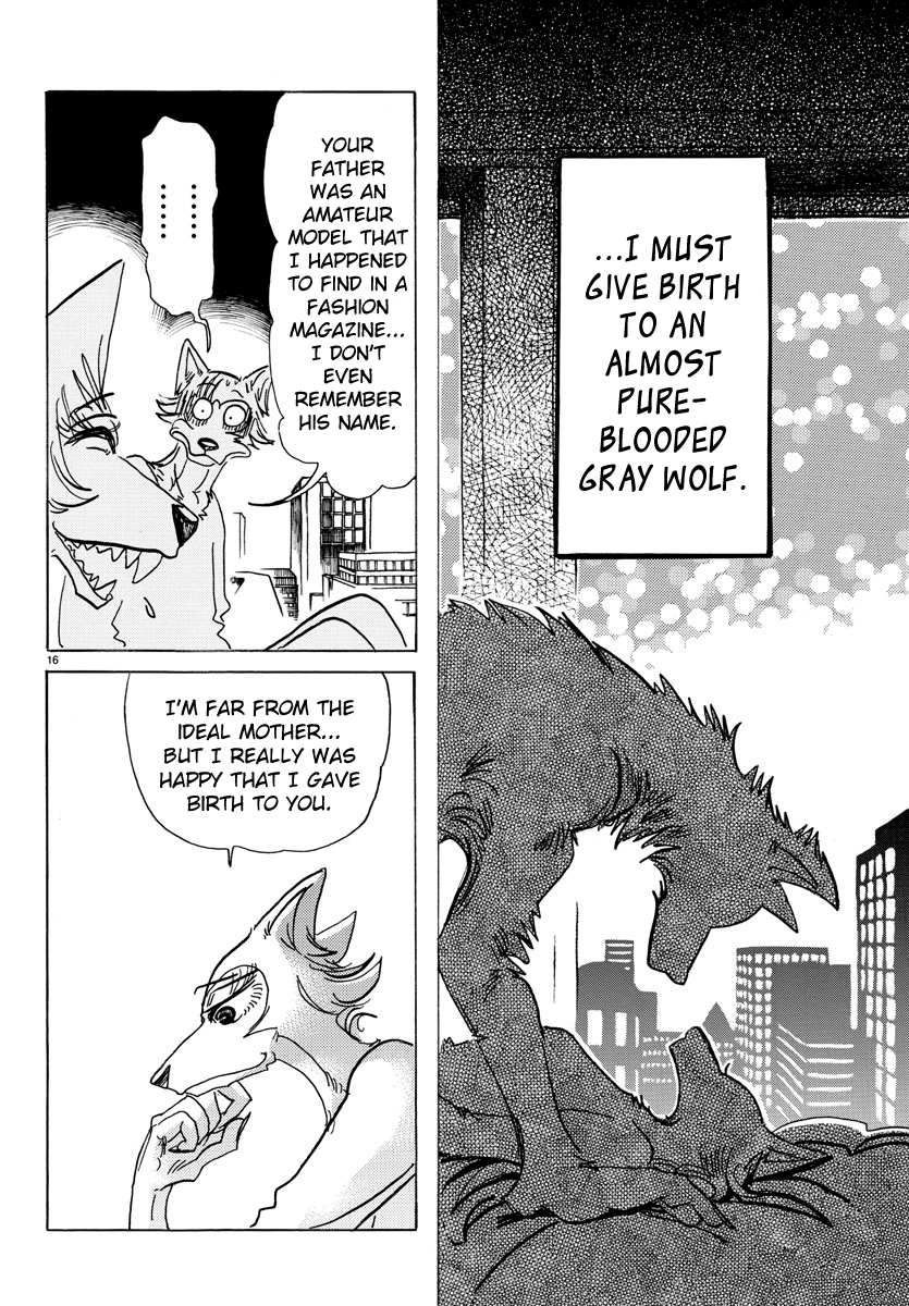Read Beastars En Manga Online