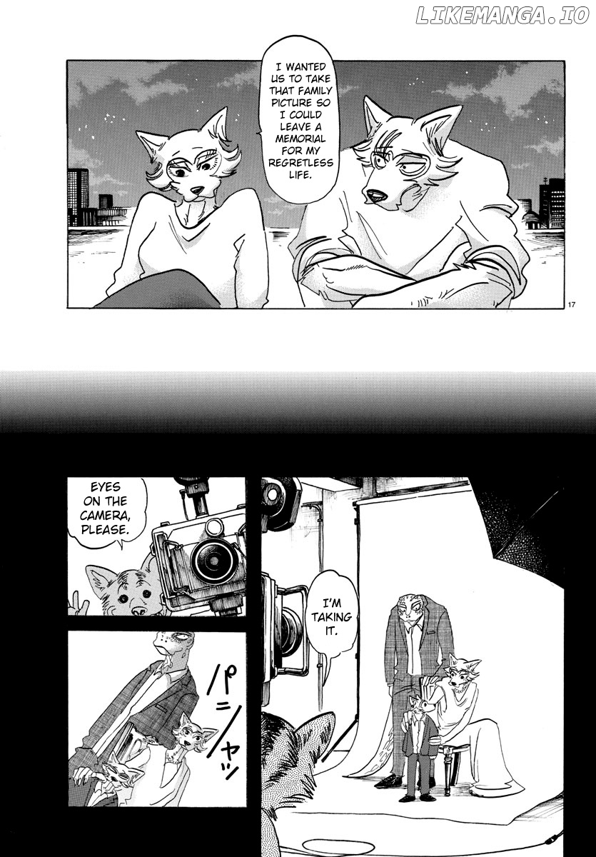 Read Beastars En Manga Online