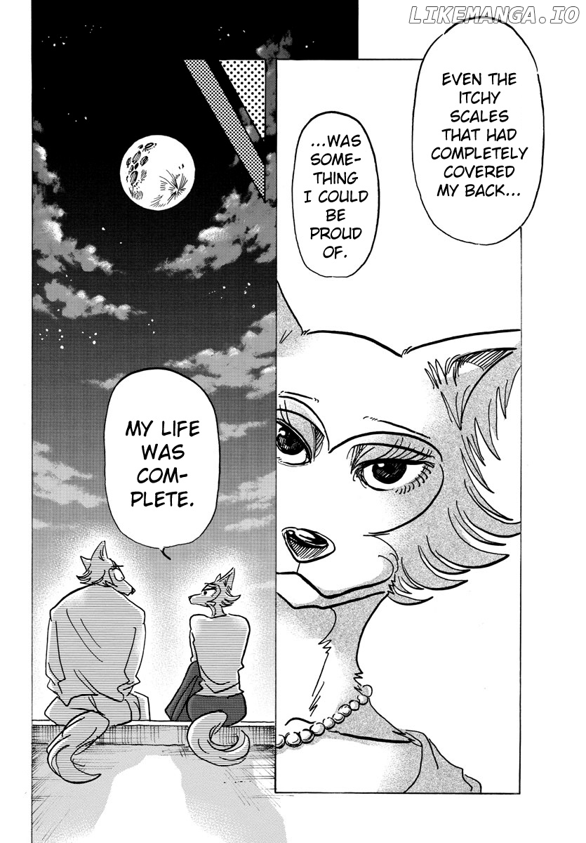 Read Beastars En Manga Online