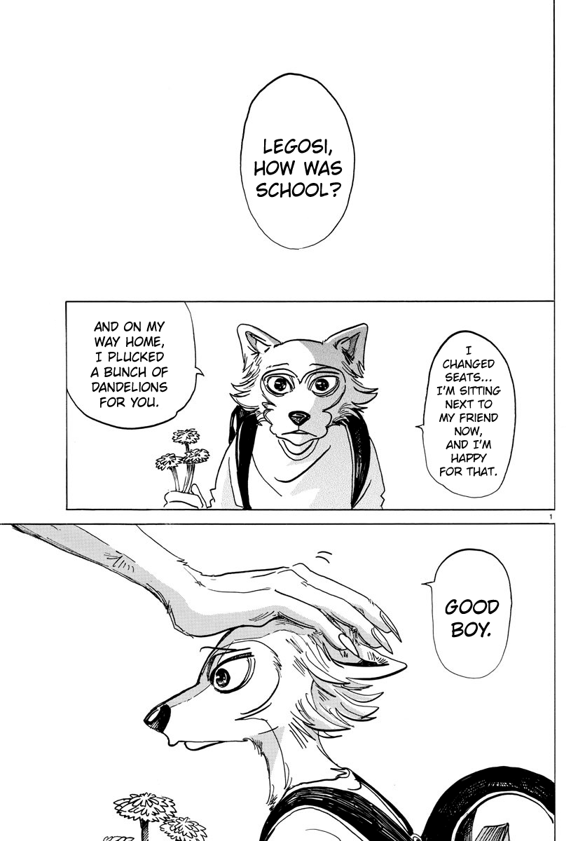 Read Beastars En Manga Online