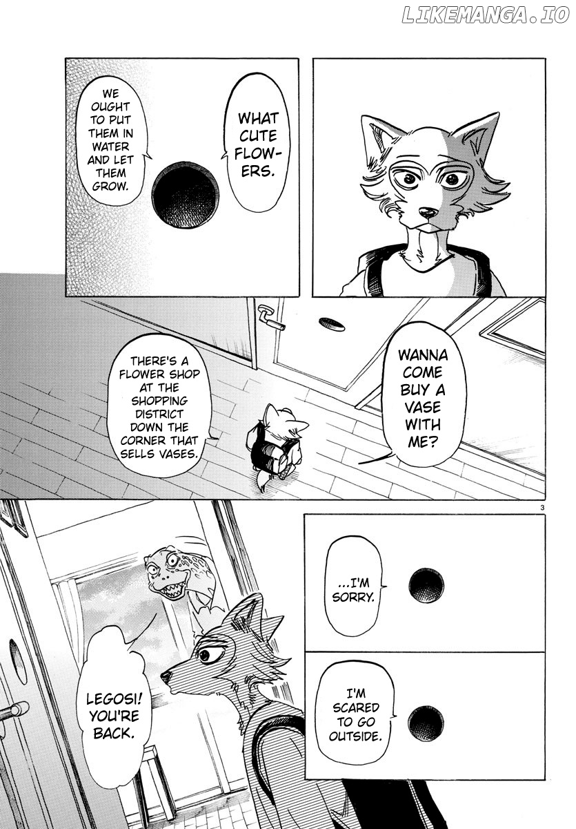 Read Beastars En Manga Online