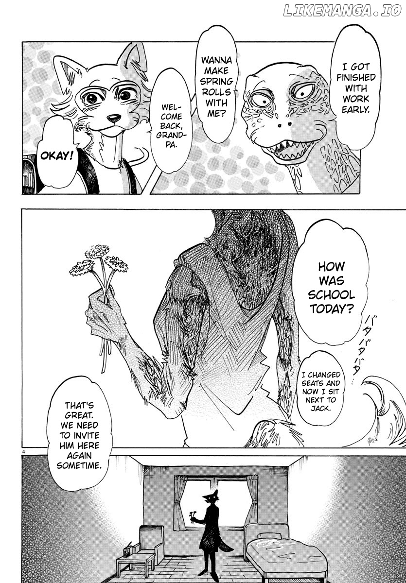 Read Beastars En Manga Online