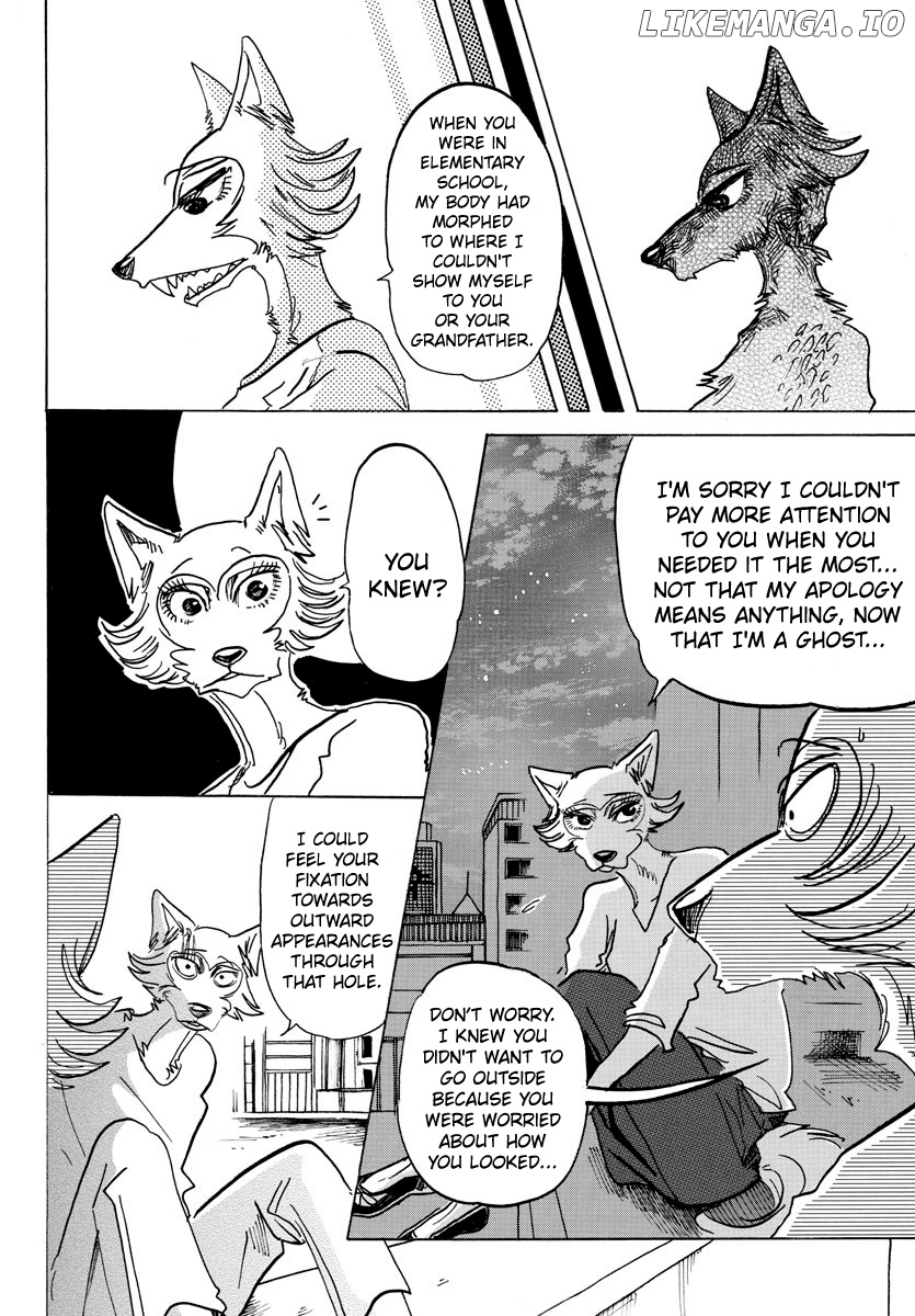 Read Beastars En Manga Online