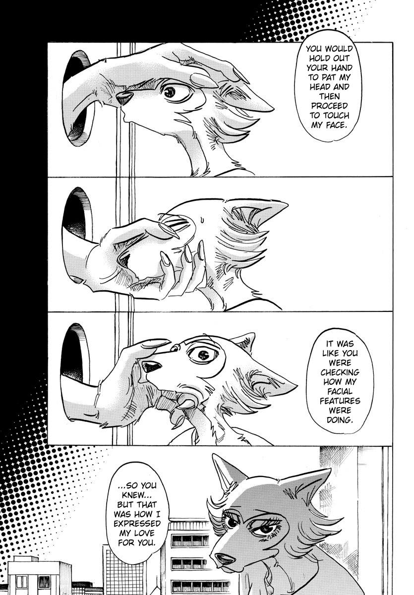 Read Beastars En Manga Online