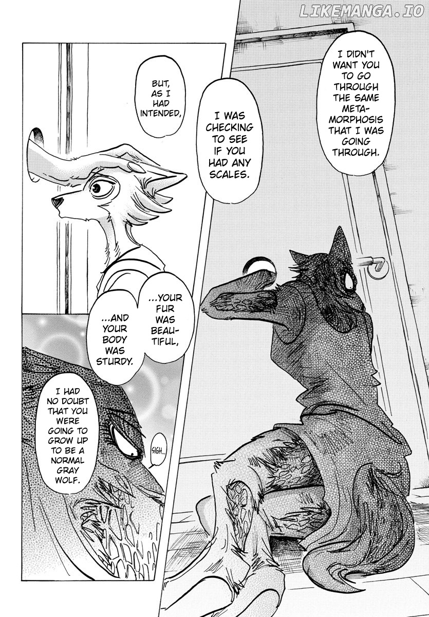 Read Beastars En Manga Online