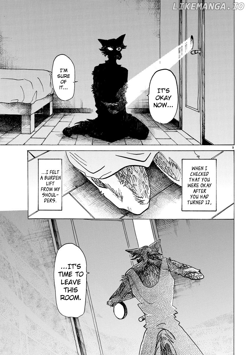 Read Beastars En Manga Online