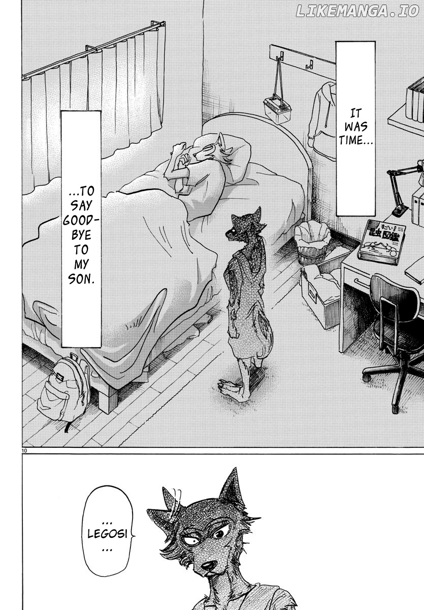 Read Beastars En Manga Online
