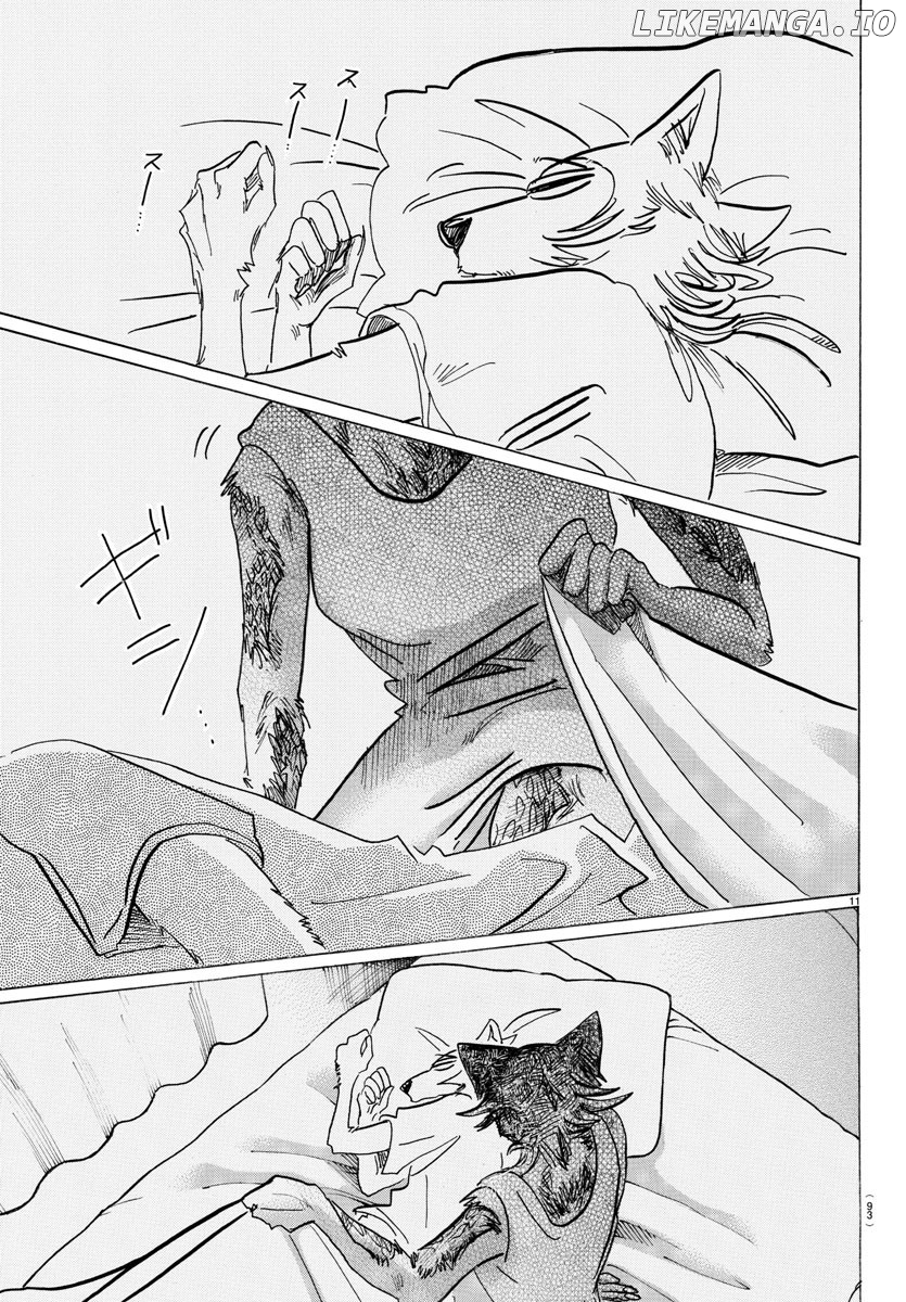Read Beastars En Manga Online