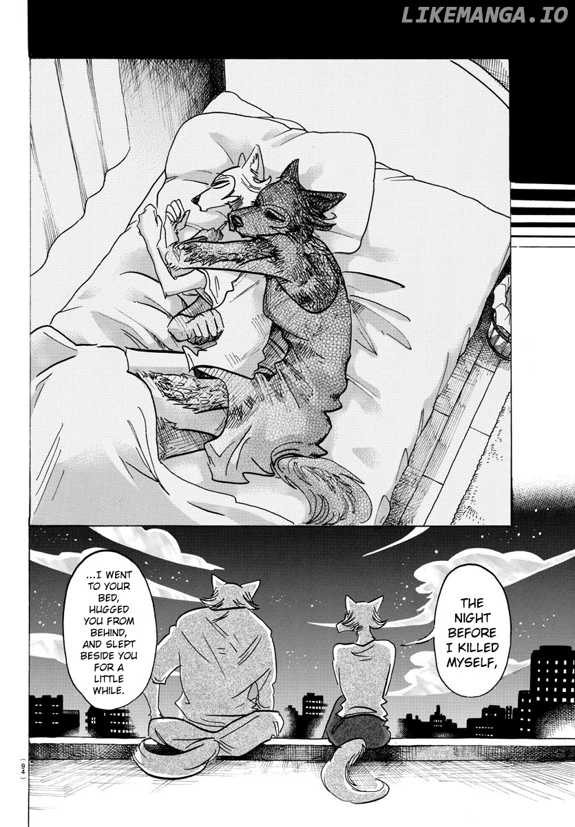 Read Beastars En Manga Online