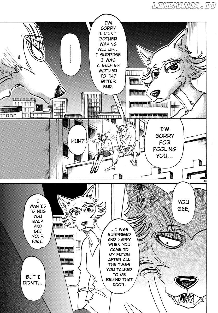 Read Beastars En Manga Online