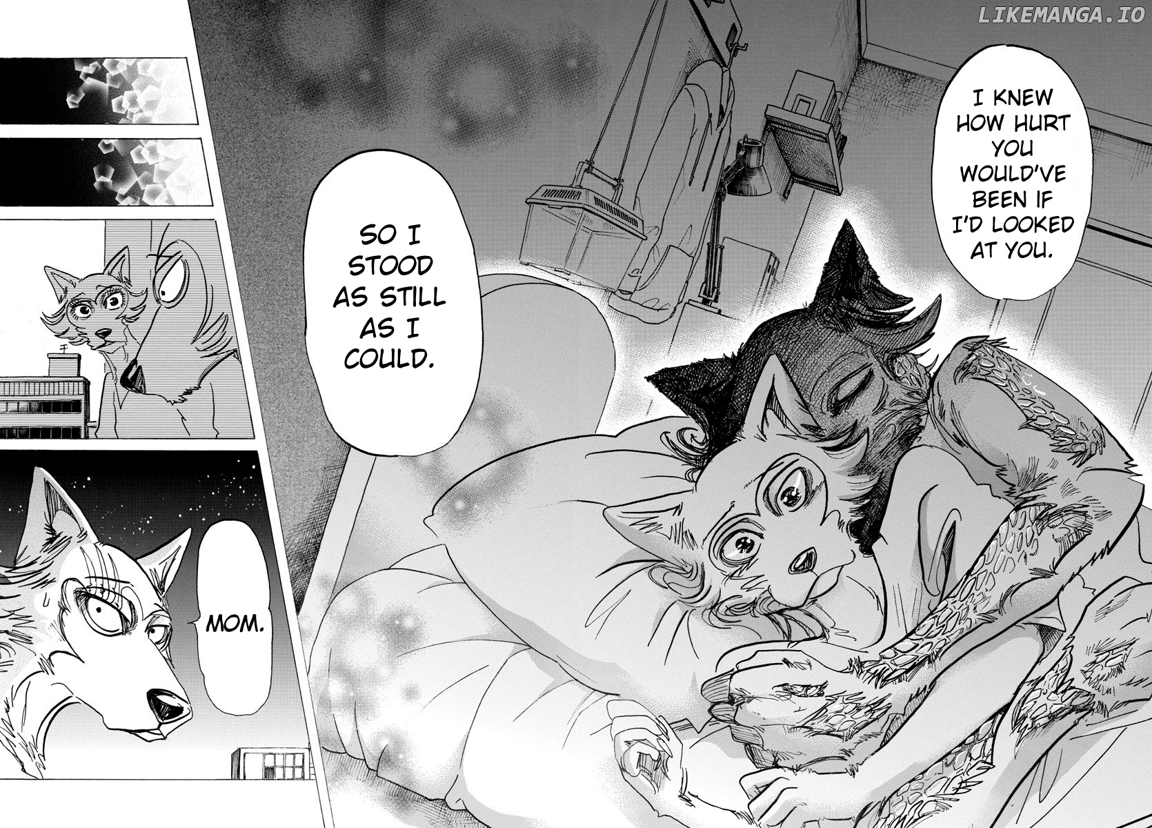 Read Beastars En Manga Online