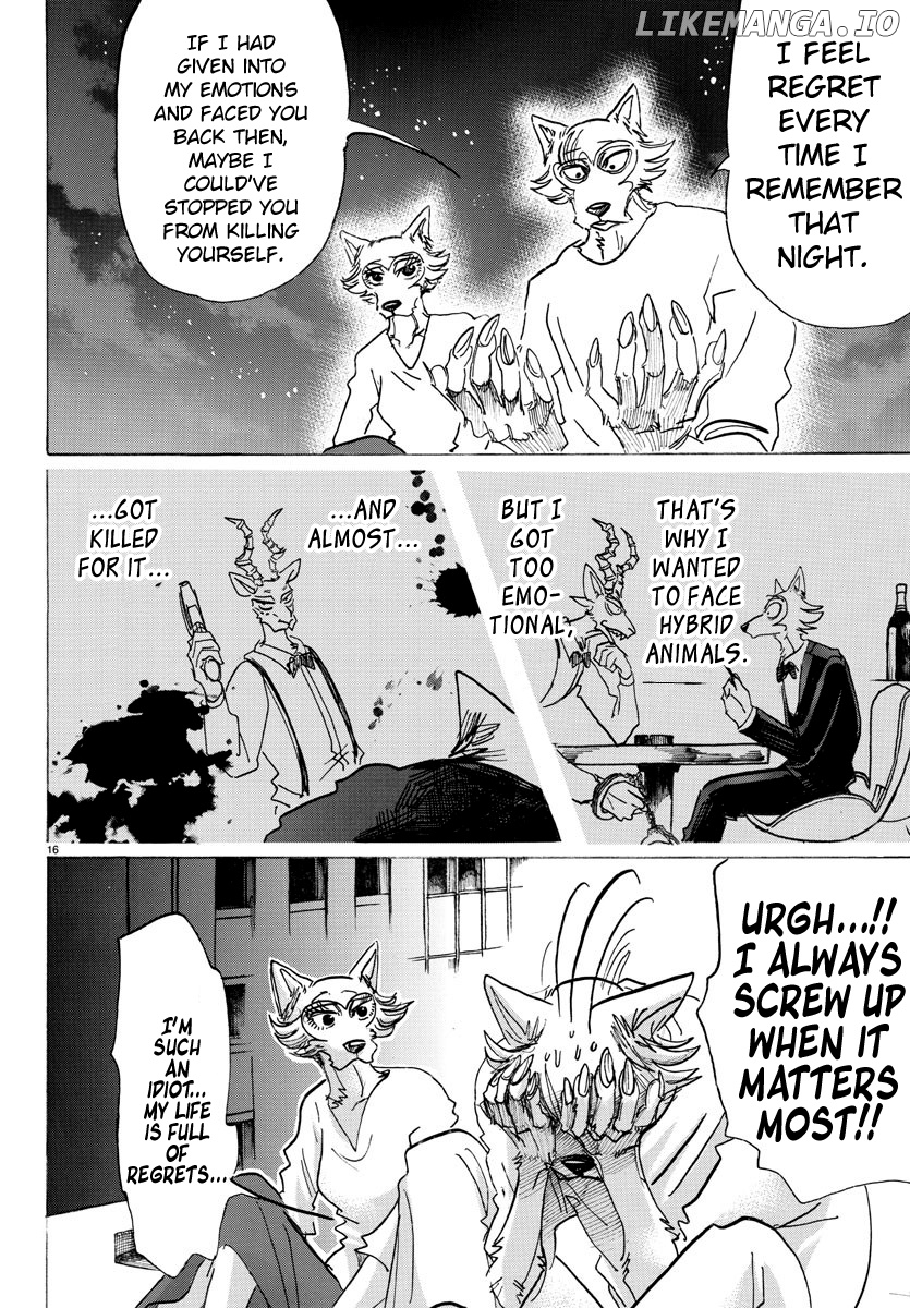 Read Beastars En Manga Online