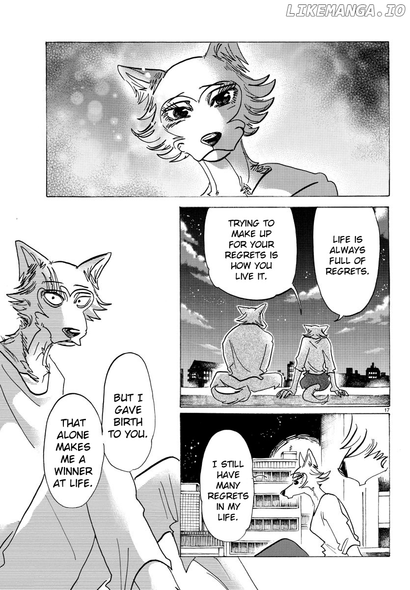 Read Beastars En Manga Online