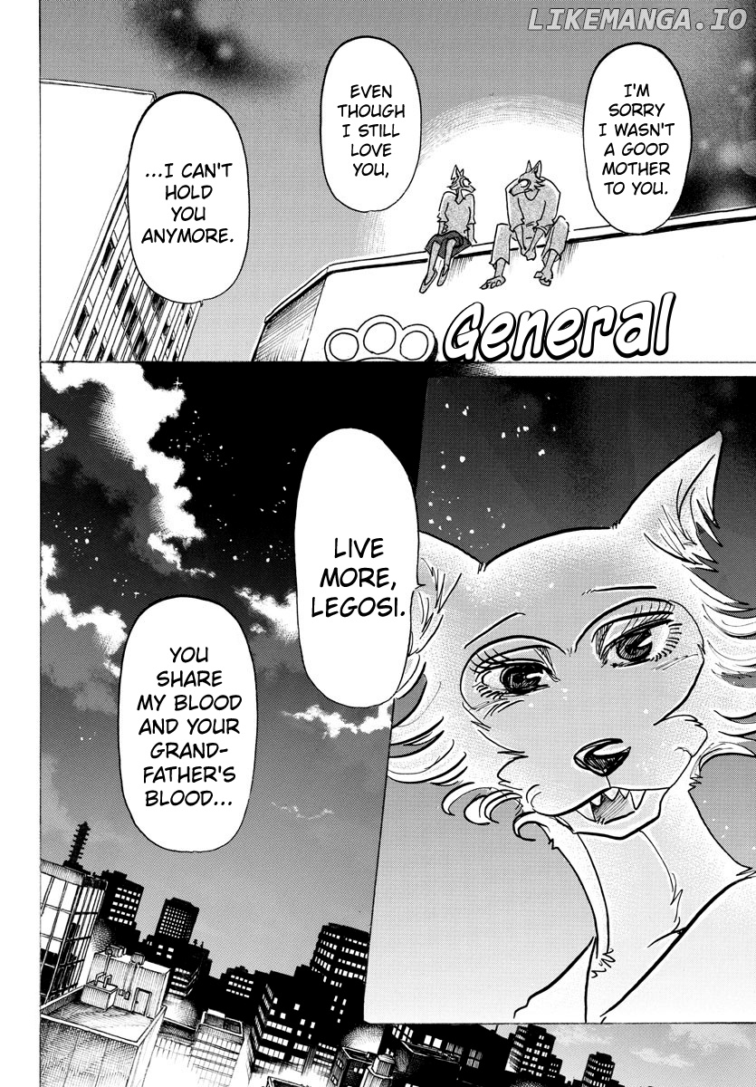 Read Beastars En Manga Online