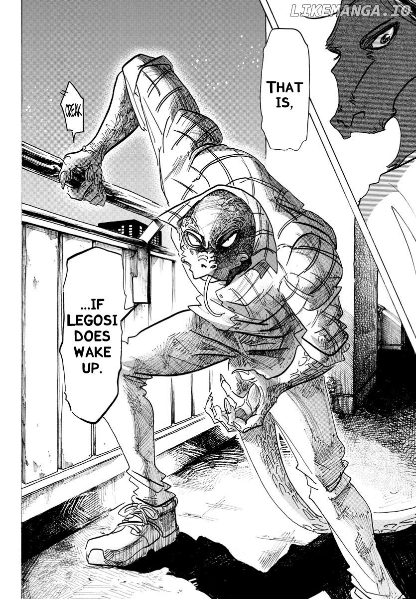 Read Beastars En Manga Online
