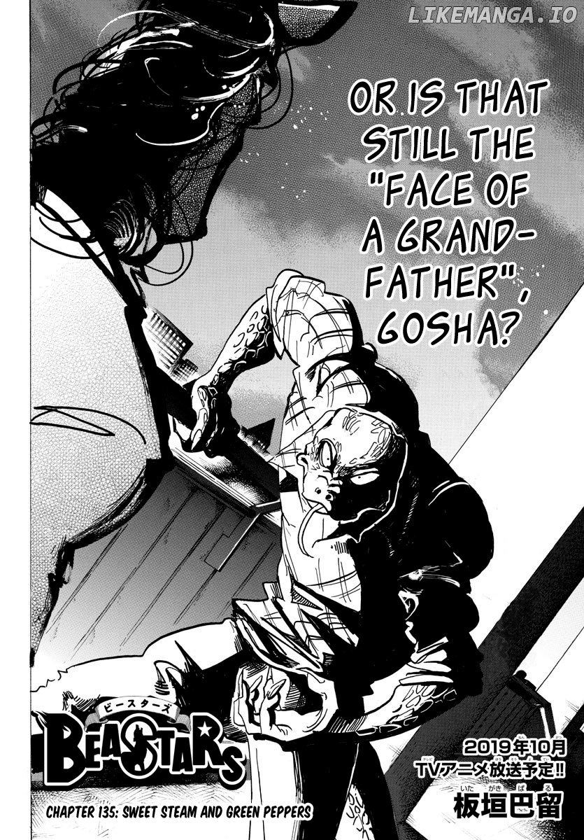 Read Beastars En Manga Online